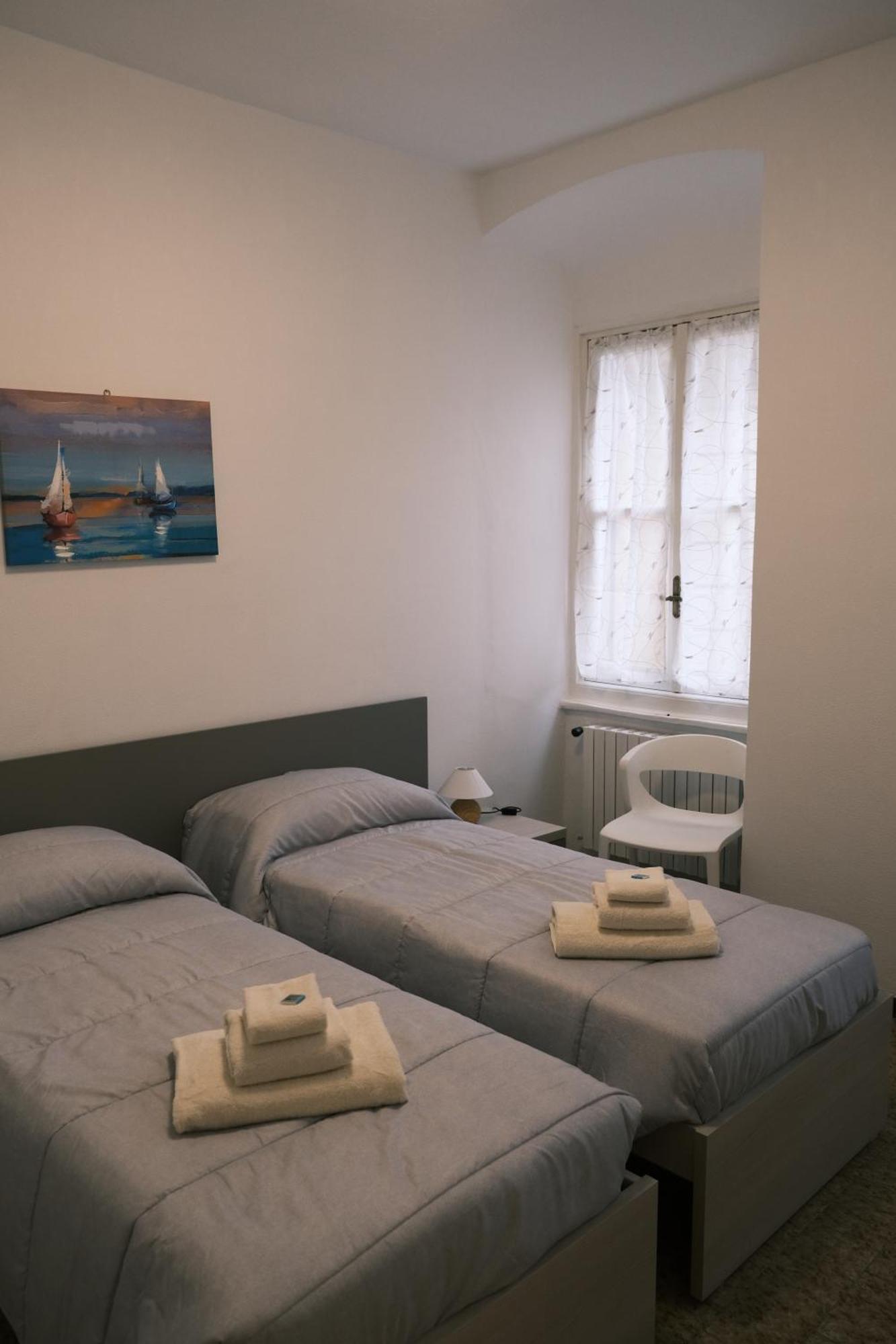 Finestra Sulla Piazza By Portofinovacanze Rapallo Eksteriør bilde