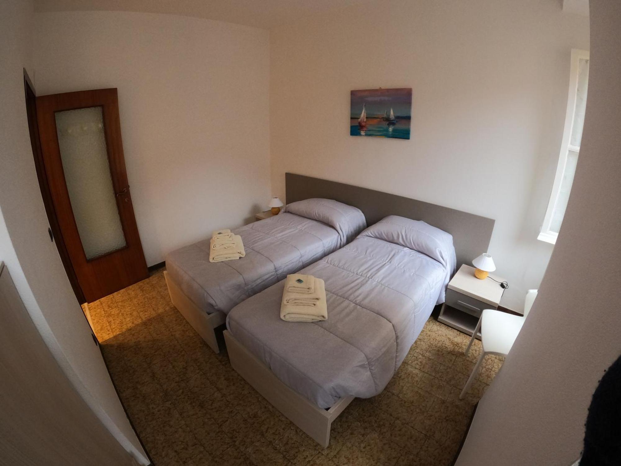 Finestra Sulla Piazza By Portofinovacanze Rapallo Eksteriør bilde