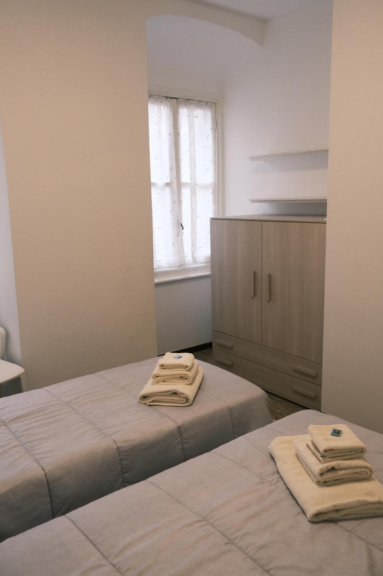 Finestra Sulla Piazza By Portofinovacanze Rapallo Eksteriør bilde