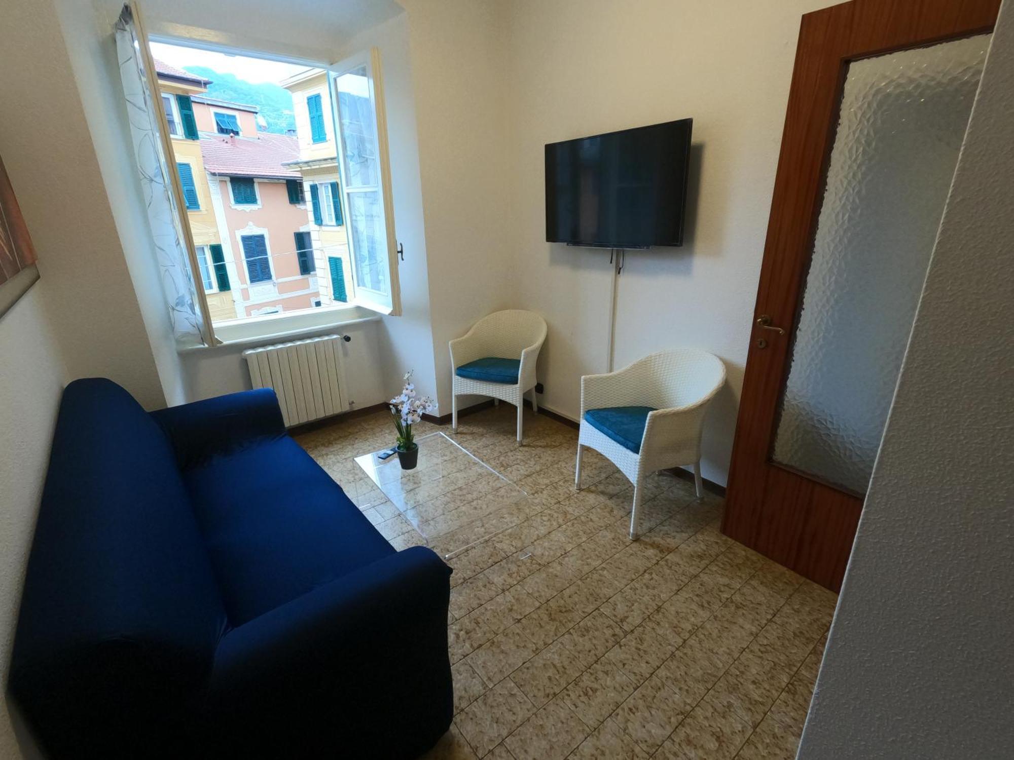 Finestra Sulla Piazza By Portofinovacanze Rapallo Eksteriør bilde