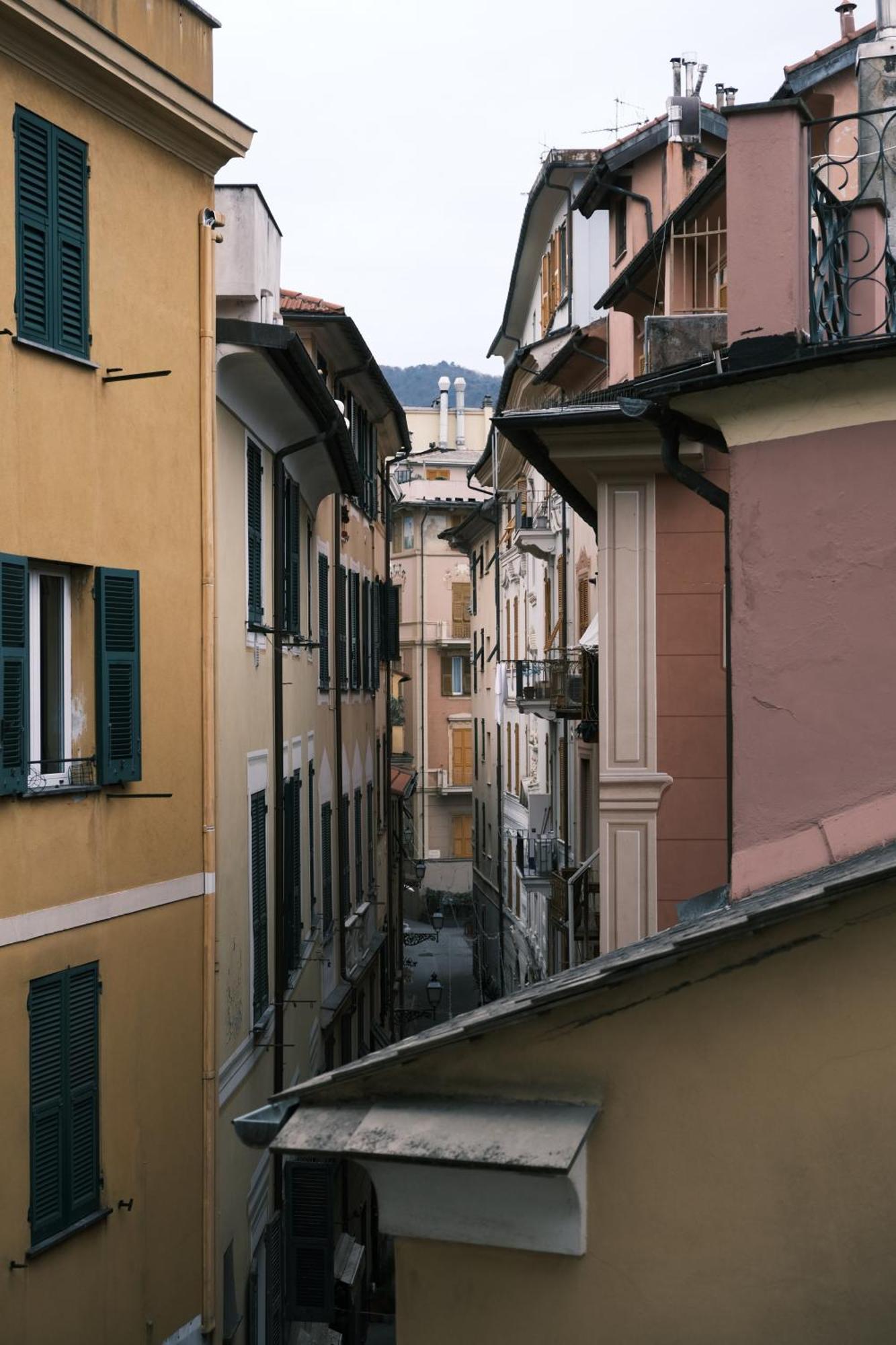 Finestra Sulla Piazza By Portofinovacanze Rapallo Eksteriør bilde