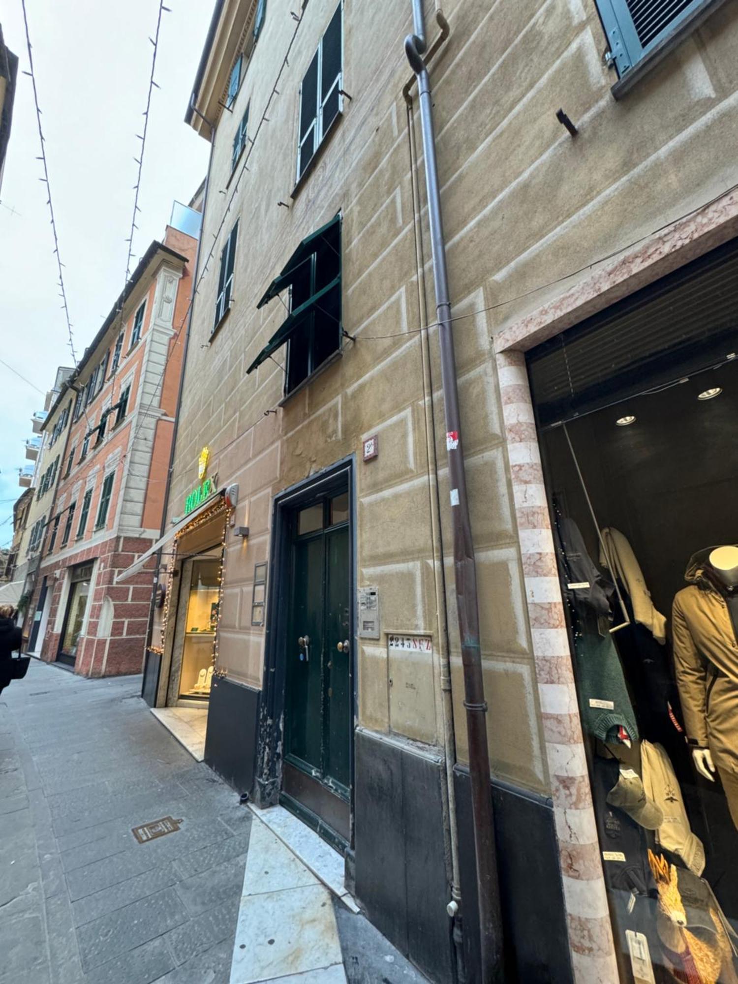 Finestra Sulla Piazza By Portofinovacanze Rapallo Eksteriør bilde